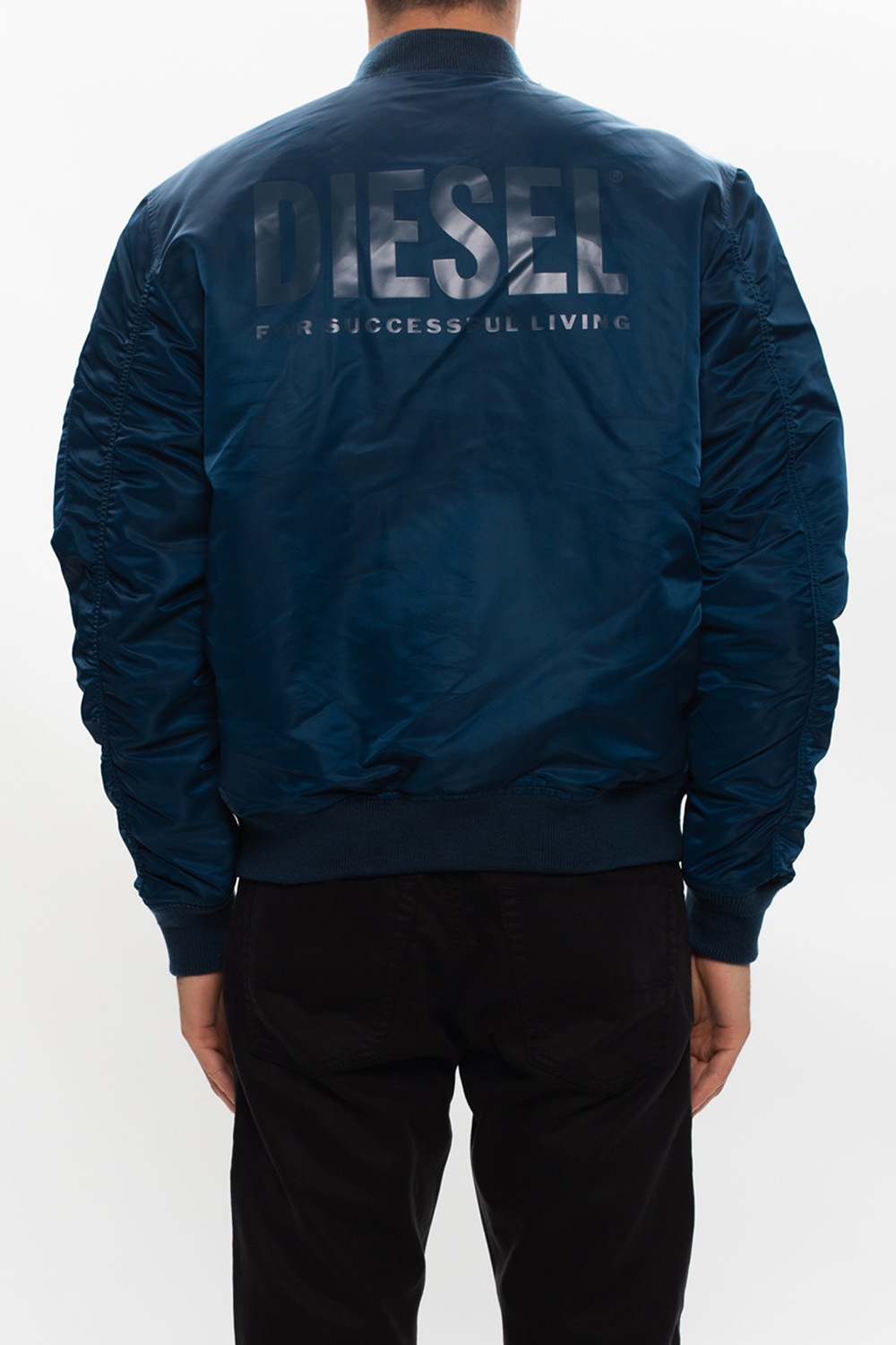 Diesel hotsell blue jacket